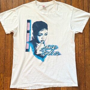 1990 Anita Baker Compositions Tour Vintage Single Stitch T-Shirt